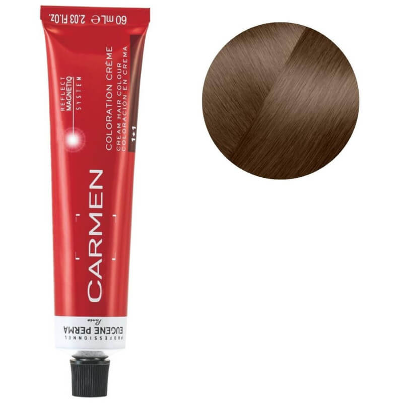 Tube Carmen 60 ML 7.13 golden ash blond