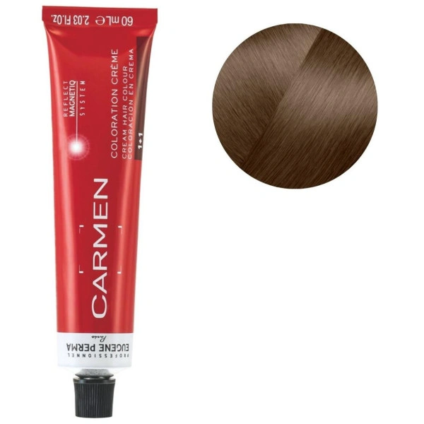 Tube Carmen 60 ML 7.13 blond cendré doré