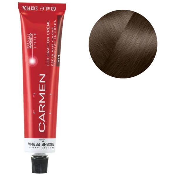 Tube Carmen 60 ml Nr. 7.31 Asblond Goudachtig Tube Carmen 60 ml Nr. 7.31 Asblond Goudachtig