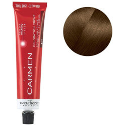 60 ml tubo de cobre Carmen Nº 7.45 Rubio Caoba