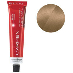 Tubo Carmen 60 ML 9.03 loiro muito claro natural dourado