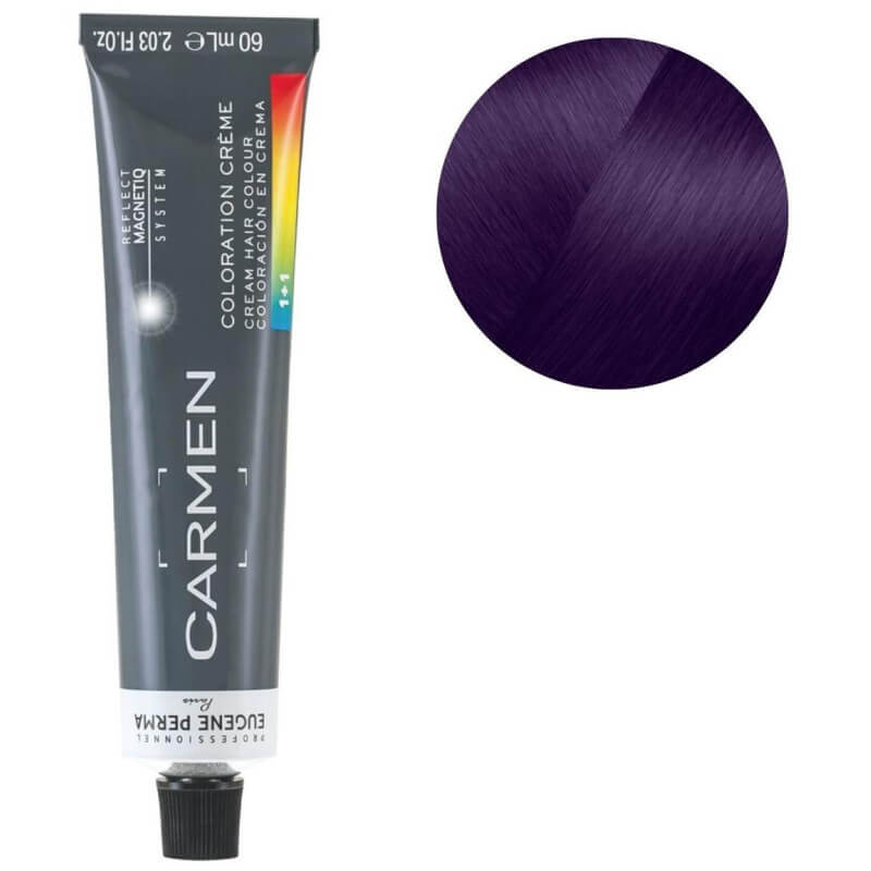 Tube Carmen 60 ml Chromatique Violet