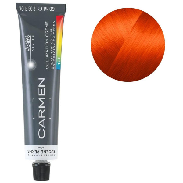 60 ml di tubo Carmen cromatica Arancione