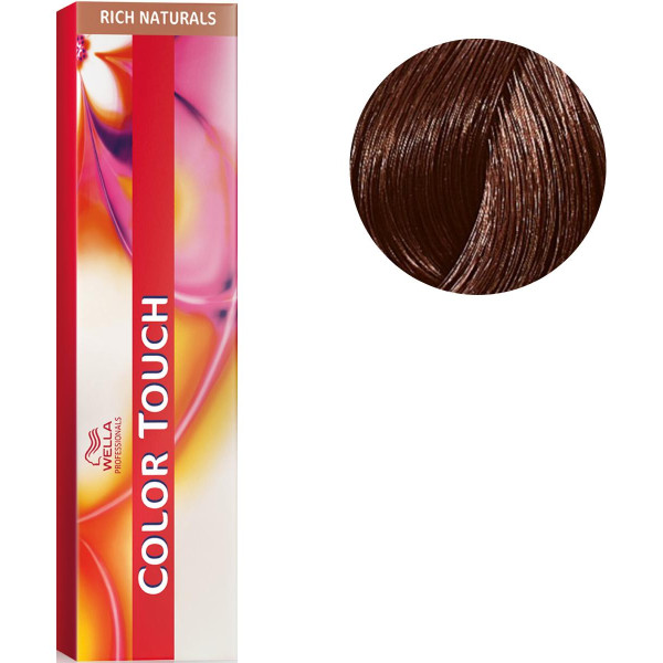Color Touch 5/37 - Castagno chiaro dorato marrone - 60 ml Color Touch 5/37 - Castagno chiaro dorato marrone - 60 ml