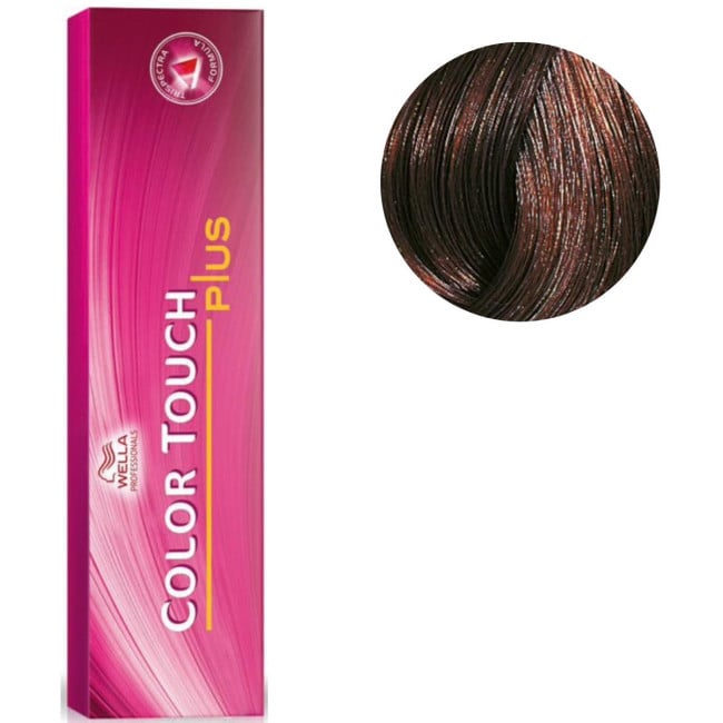 Color Touch 55/04 Light Brown Intense Natural Copper 60 ML