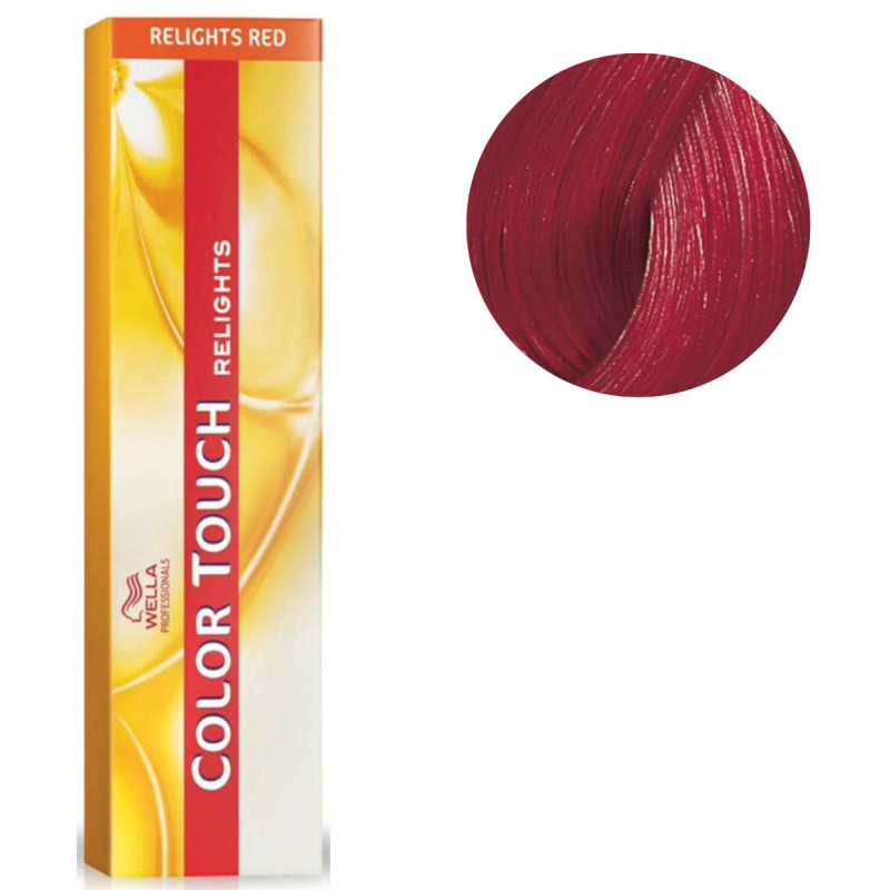 Color Touch 60 ML Relights 56 Mahagoni