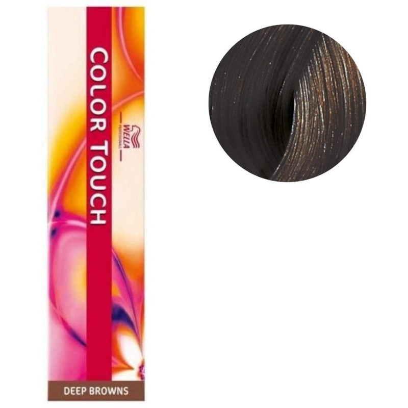 Color Touch 5/71 Chestnut Light Brown Cold 60 ML
