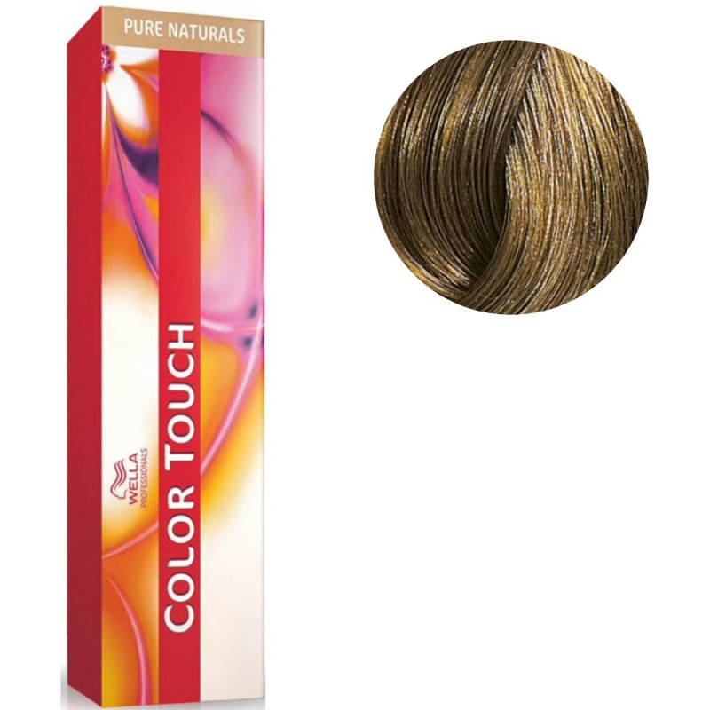 Color Touch 6/0 Rubio oscuro Natural 60 ML