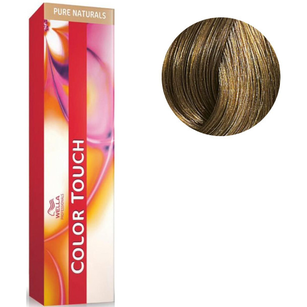 Color Touch 6/0 Dark Blonde Natural 60 ML