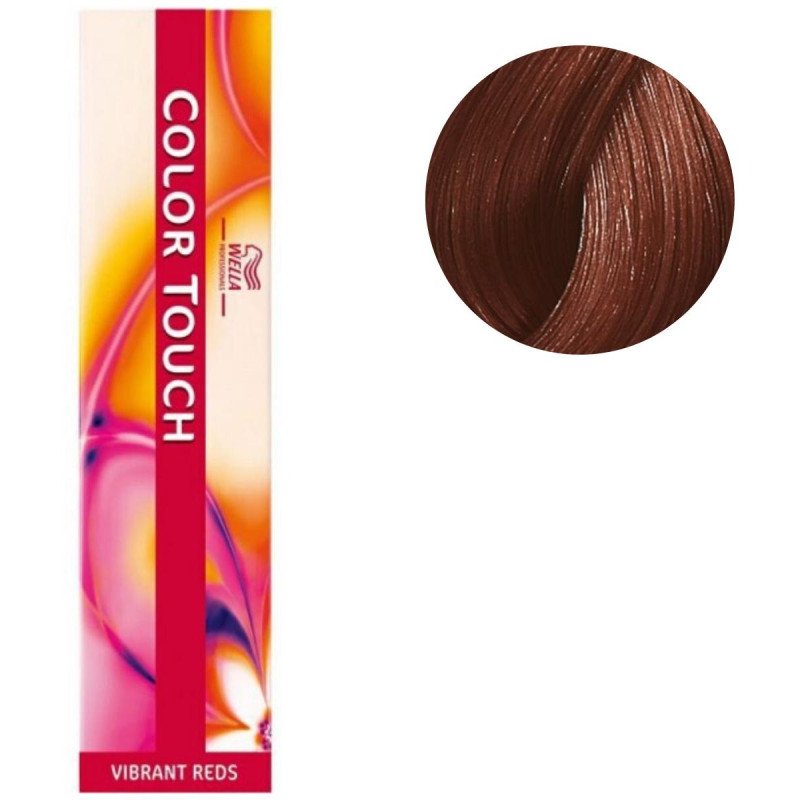 Color Touch 6/47 Dark Blonde Copper Brown 60 ML