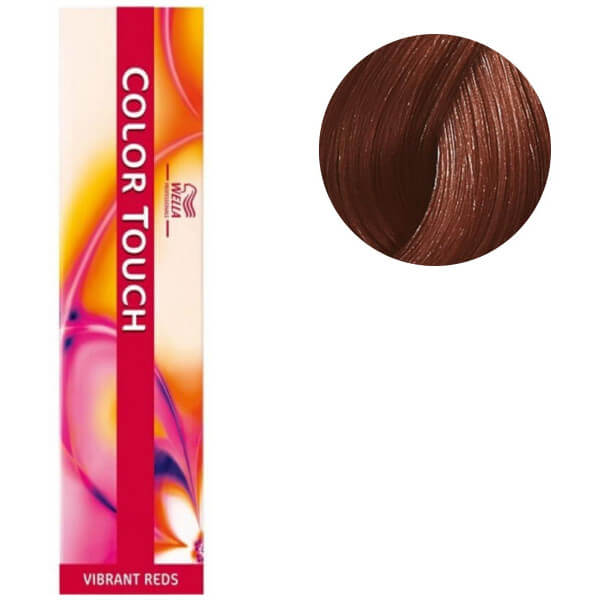 Color Touch 6/47 Blond Foncé Cuivré Marron 60 ML