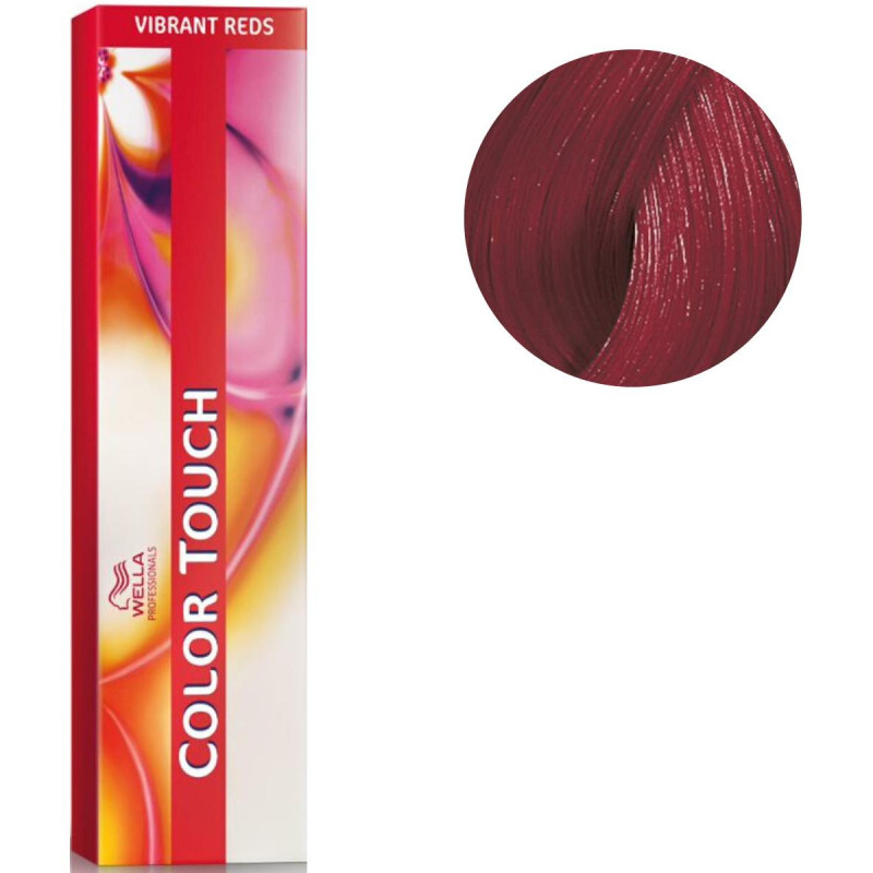Color Touch 66/45 - Biondo scuro ramato mogano intenso - 60 ml 