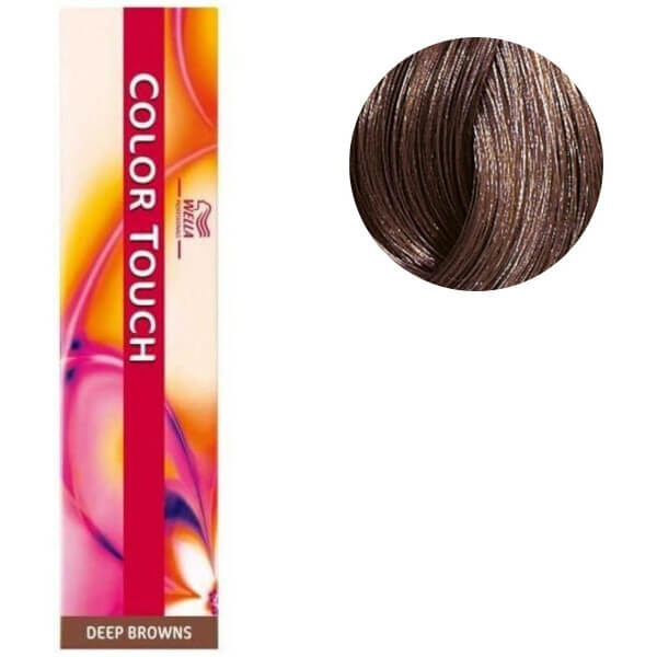 Color Touch 6/7 Blond Foncé Marron 60 ML