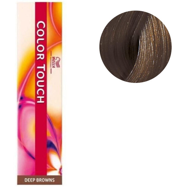 Color Touch 6/71 Dark Blonde Brown Cold 60 ML Color Touch 6/71 Dark Blonde Brown Cold 60 ML