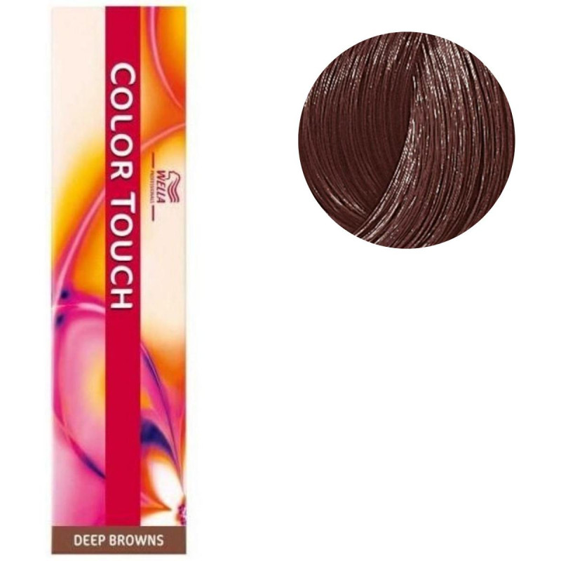 Color Touch 6/77 - Biondo scuro marrone profondo - 60 ml 