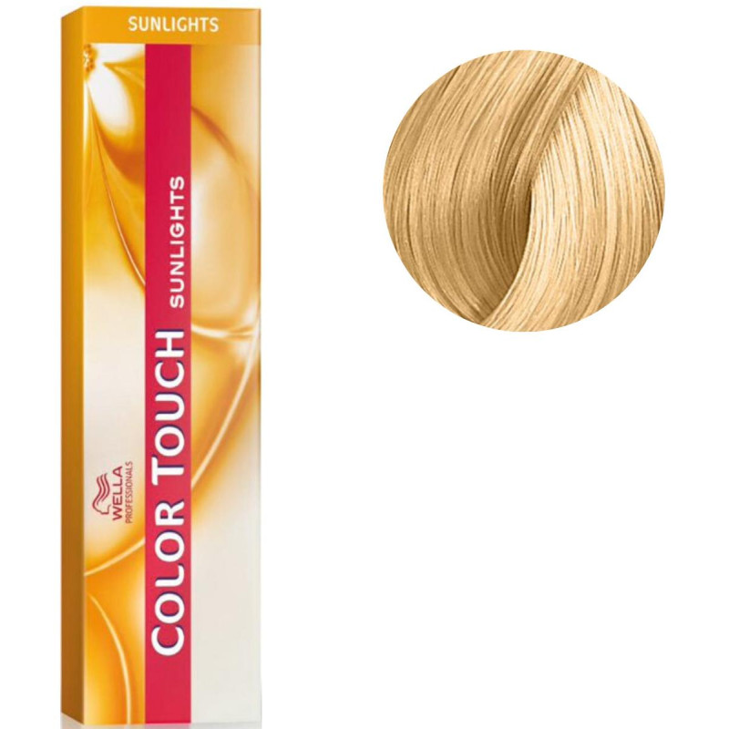 Color Touch / 7 Hellbraun 60 ML