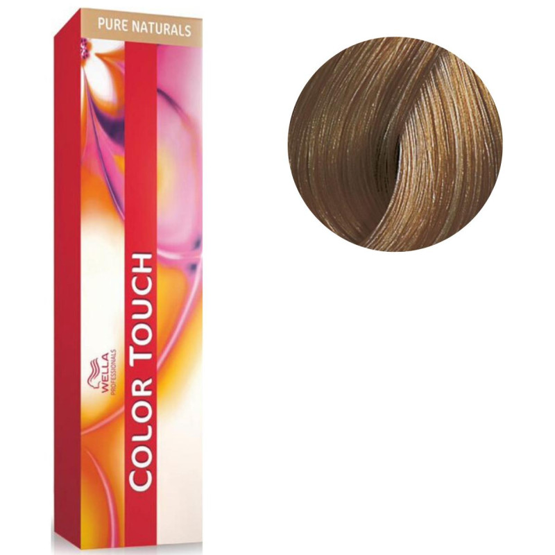 Color Touch 7/03 Natural Blond Gold 60 ML