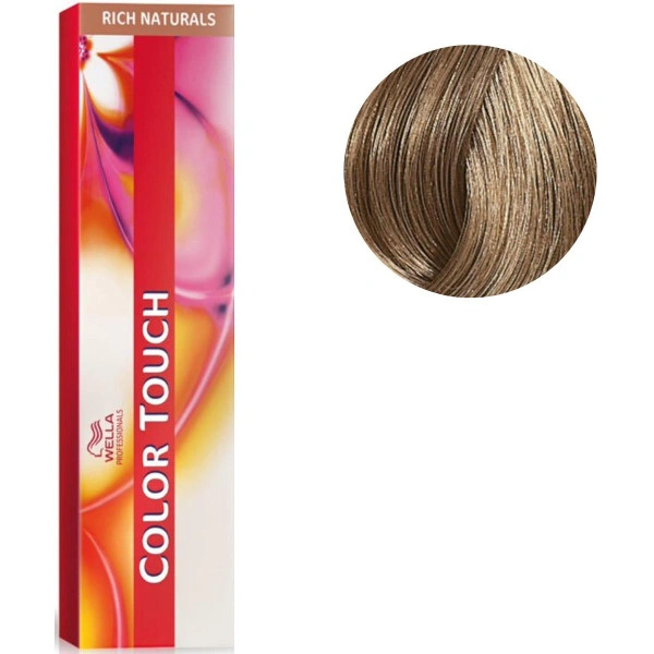 Color Touch 60 ML 01.07 Aschblond