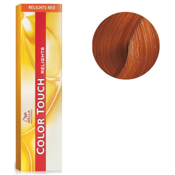 Color Touch relights 60 ML 74 Marron cuivré