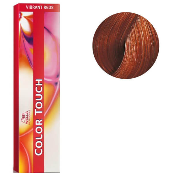 Color Touch 7/43 Blond Cuivré Doré 60 ML