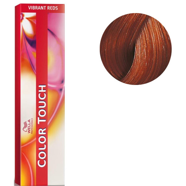 Color Touch 7/43 Blonde Copper Gold 60 ML Color Touch 7/43 Blonde Copper Gold 60 ML
