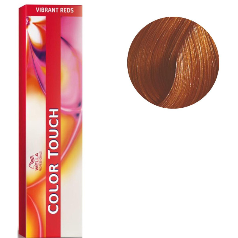 Color Touch 7/47 Blond Cuivré Marron 60 ML