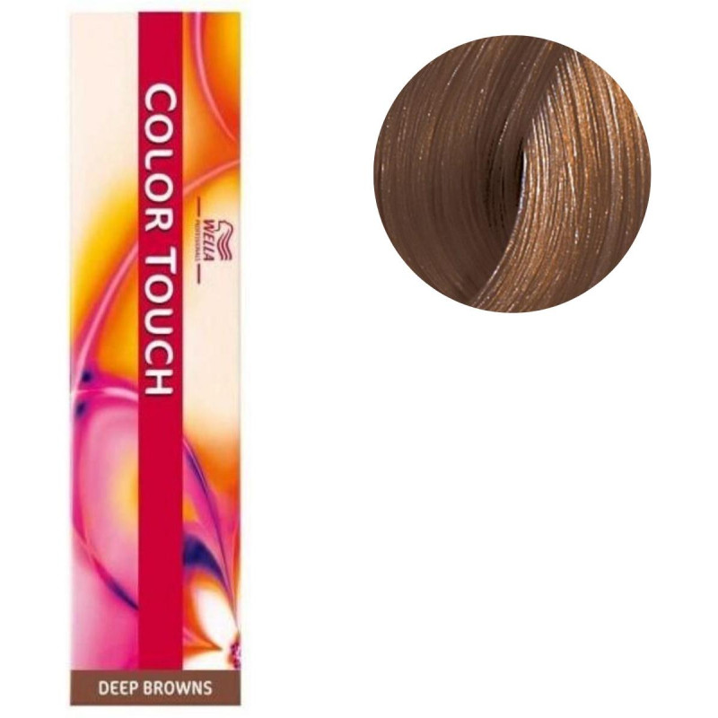 Color Touch 7/7 - Biondo marrone - 60 ml 