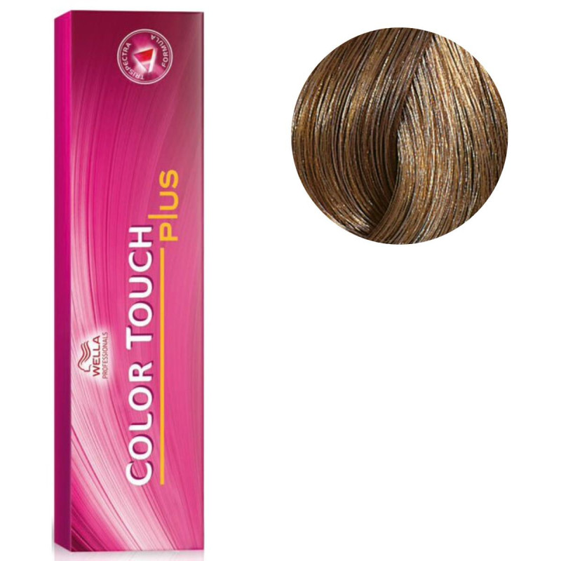 Color Touch 77/07 Blond Intense Natural Brown 60 ML