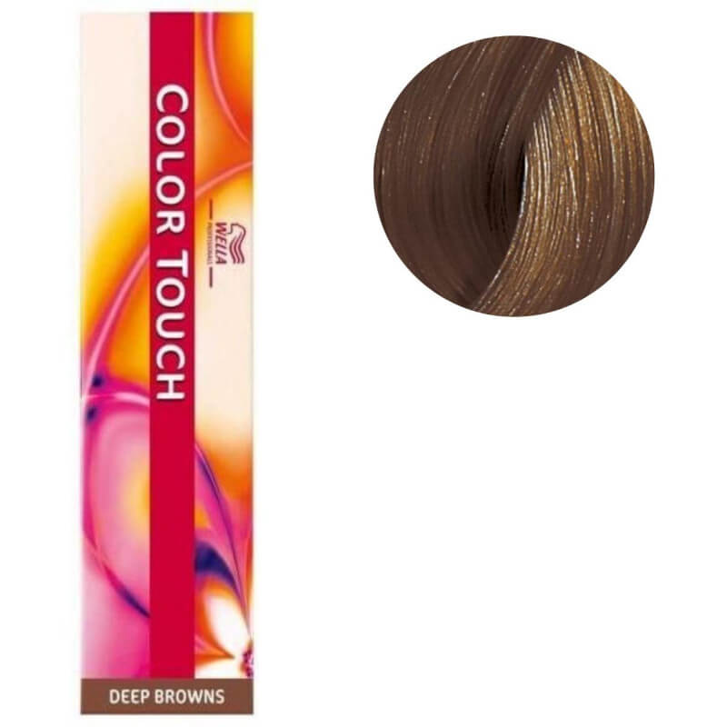 Color Touch 7/71 Kalt Blond Braun 60 ML