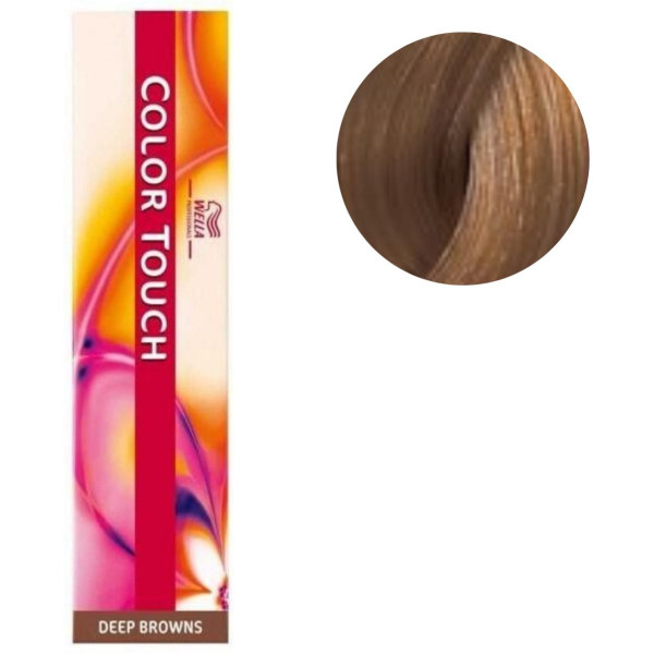 Color Touch 7/73 Blond Brown Gold 60 ML Color Touch 7/73 Blond Brown Gold 60 ML