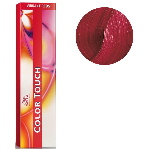 Color Touch 77/45 Blond Cuivré Acajou Intense 60 ML