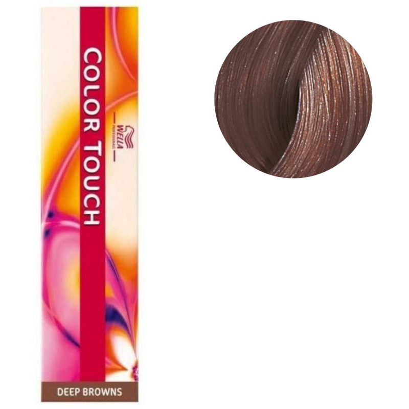 Color Touch 7/75 - Biondo marrone mogano - 60 ml 