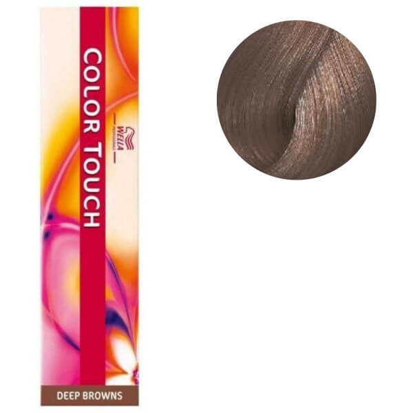 Wella Color Touch 60 ML 7/97 rubio marrón ahumado Wella Color Touch 60 ML 7/97 rubio marrón ahumado
