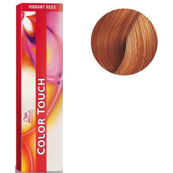 gisteren Vernauwd Persoon belast met sportgame Color Touch 8/43 Light Brown Copper Gold 60 ML