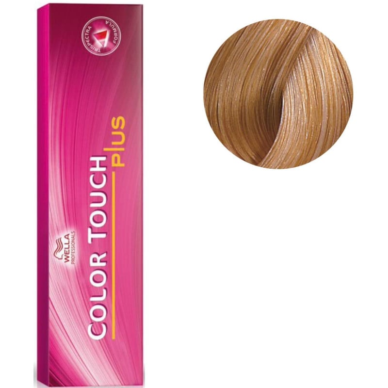 Color Touch 88/03 Light Blonde Intense Natural Gold 60 ML