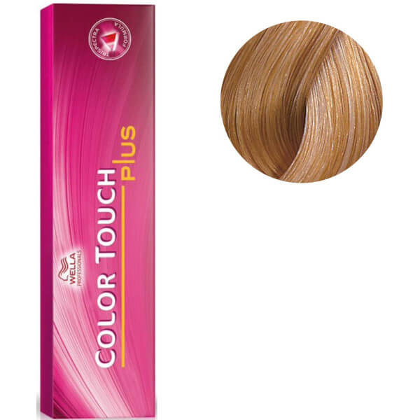 Color Touch 88/03 hellblonde Intensive natürlichen Gold 60 ML