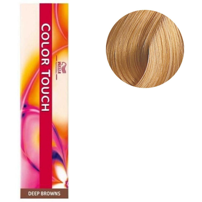 Color Touch 9/03 Very Light Natürliche Blonde Goldene 60 ML