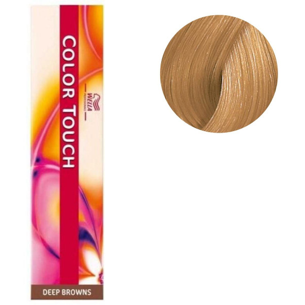 Color Touch 9/36 - Biondo molto chiaro dorato viola - 60 ml 