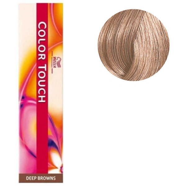 Color Touch 60 ML Wella 9/97 Light brown very smoky brown
