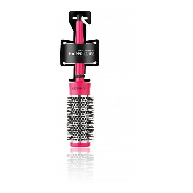 Thermische borstel Alpha therm roze ø 22 mm