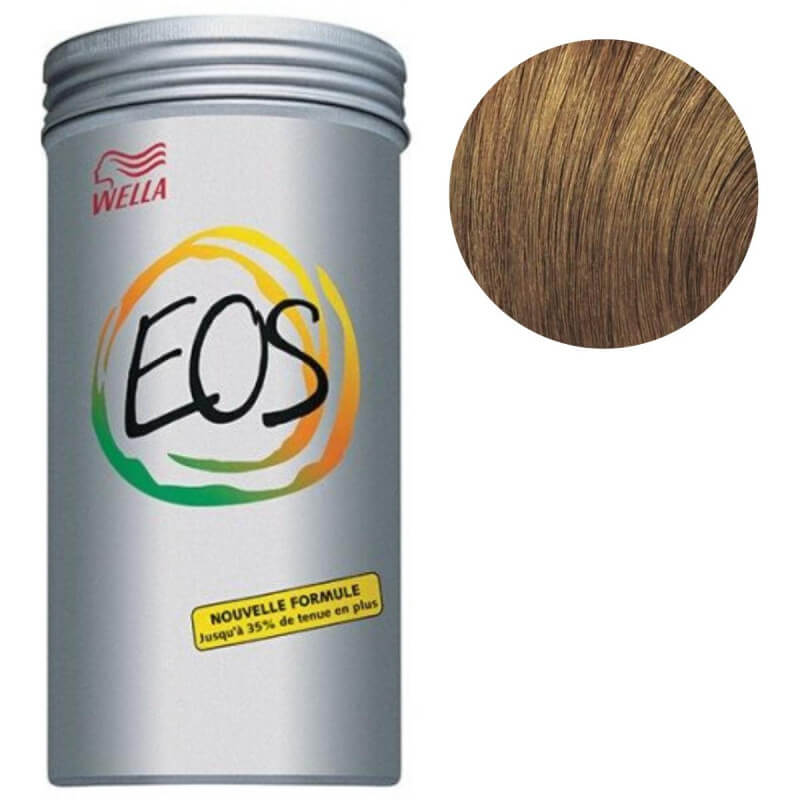 EOS Coloring Wella Nutmeg