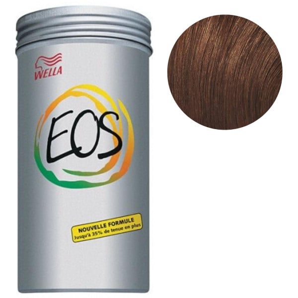 EOS Coloration Wella Cacao