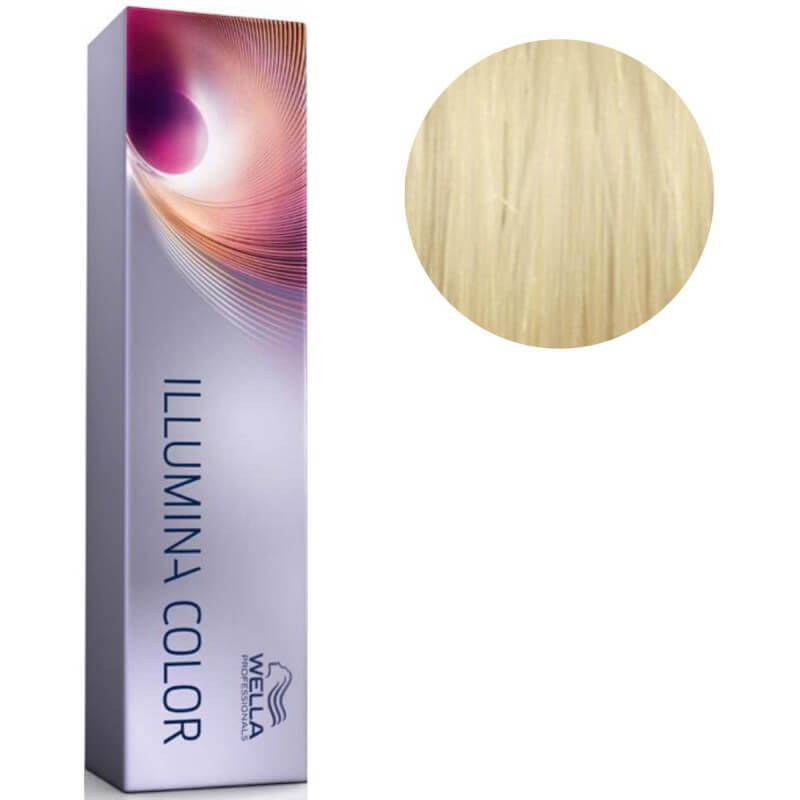 Illumina Colors 10/ - Biondo molto molto chiaro - 60 ml