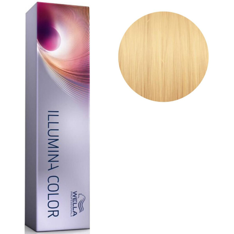 Illumina Color 10/05 Very Very Blond Clair natural mahogany