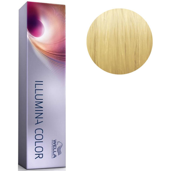 Illumina Color 10/38 - Biondo molto chiaro dorato perlato - 60 ml 