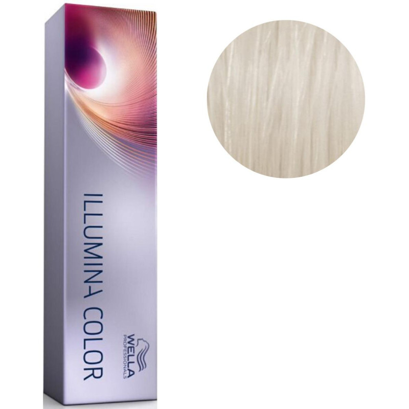 Illumina Color 10/69 - Biondo molto molto chiaro viola porpora fumato - 60 ml 
