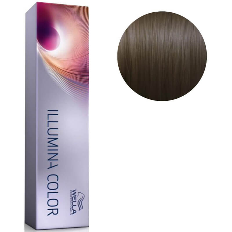 Illumina Colors 4/ Chatain 