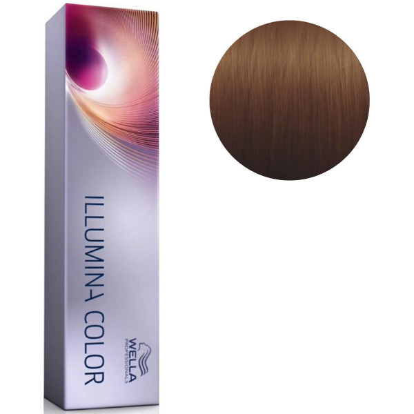 Illumina Colors 5/43 Chestnut Light Copper Gold 60 ML
