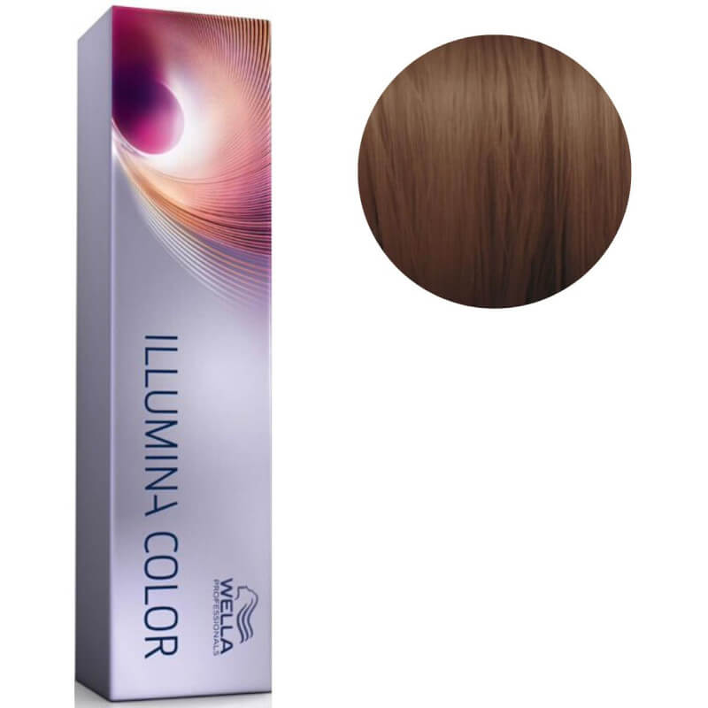 Illumina 5/7 Colores Marrón Marrón claro 60 ML