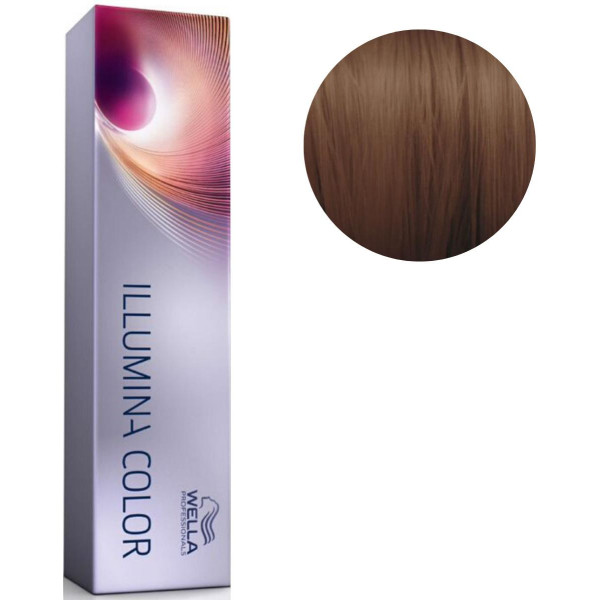 Illumina Color 5/7 - Castagno chiaro marrone  - 60 ml